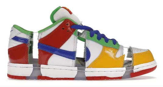 Nike SB Dunk Low Sandy Bodecker Comfortable Soles