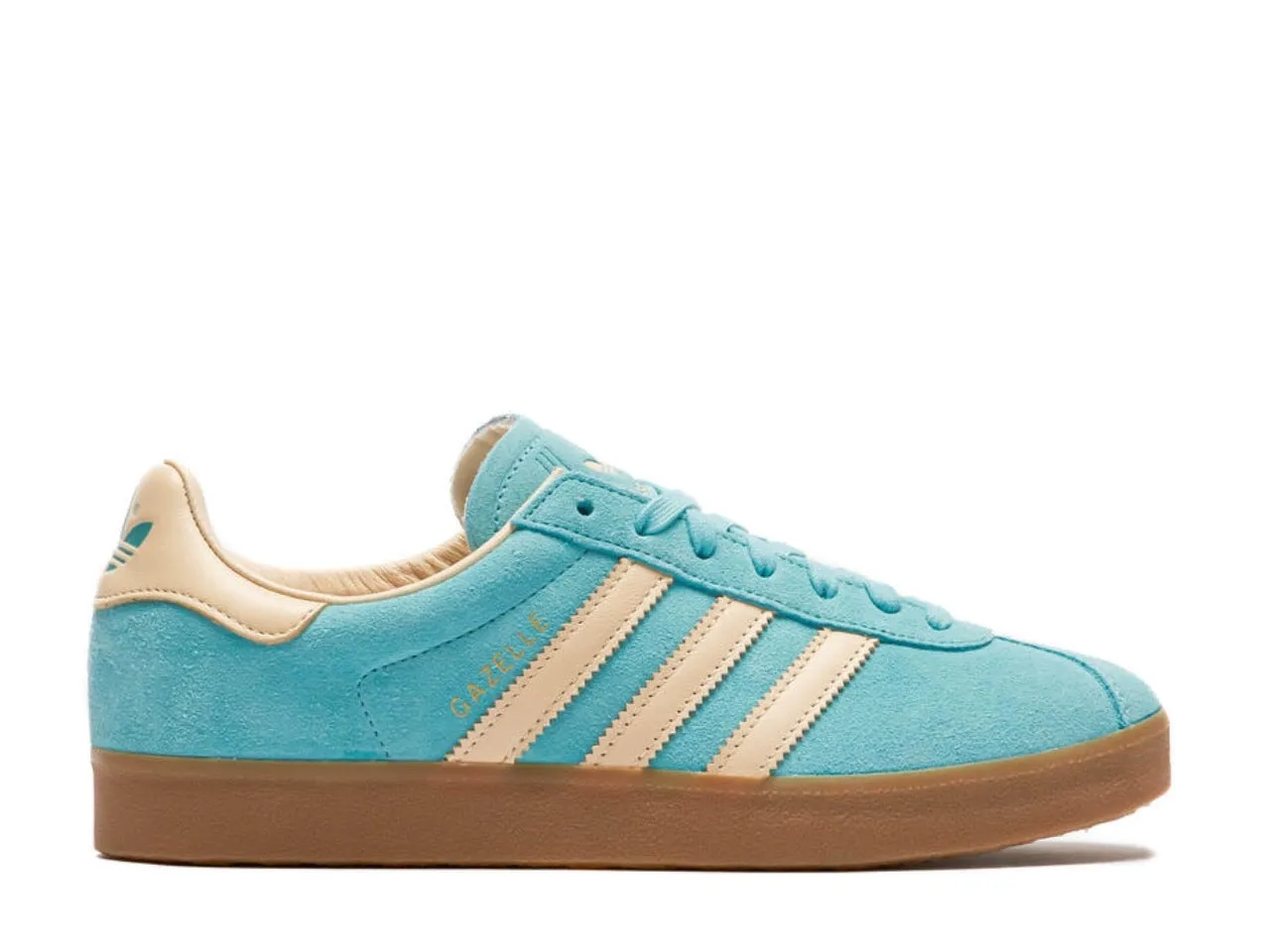 Bold piece adidas Gazelle 85 Easy Mint Crystal Sand