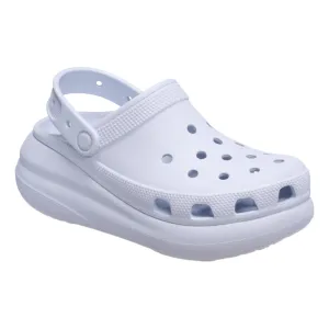 On Foot Balanced Walk CROCS UNISEX CRUSH CLOG-FROSTED GRAPE
