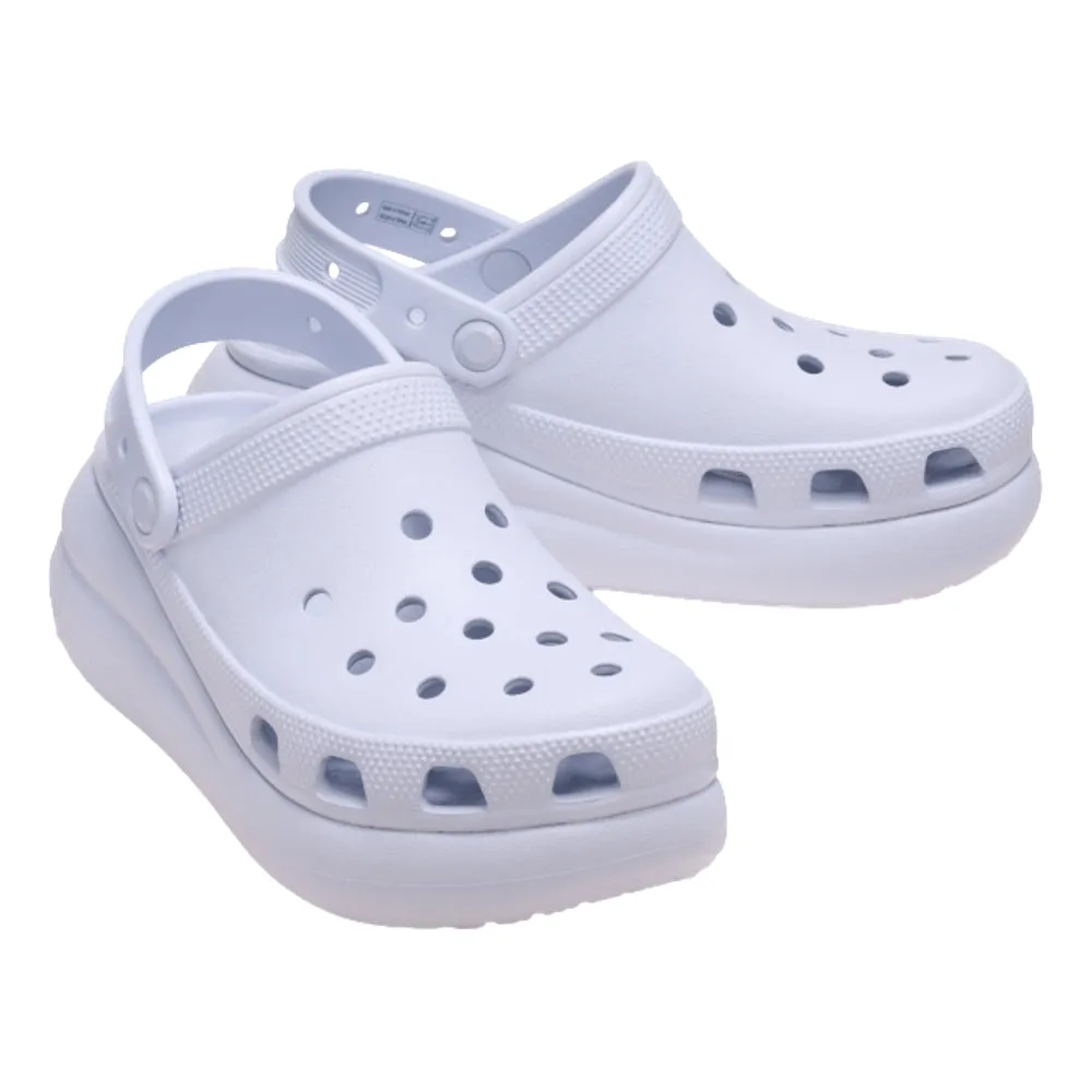 CROCS UNISEX CRUSH CLOG-FROSTED GRAPE Gentle Motion