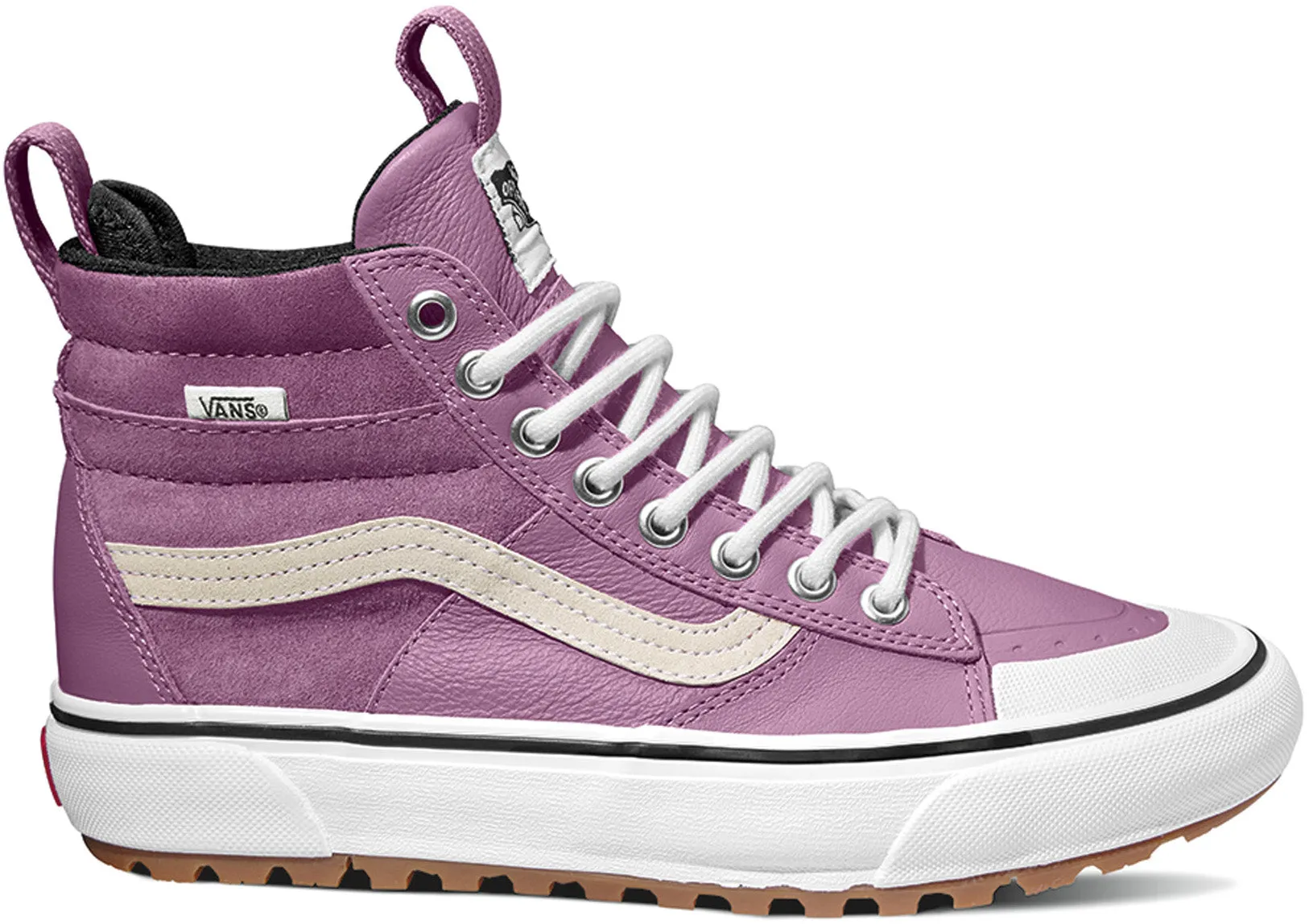 Vans Women's SK8-HI MTE 2.0 DX VALARIAN/TRUE WHITE Action Ready Stable Form