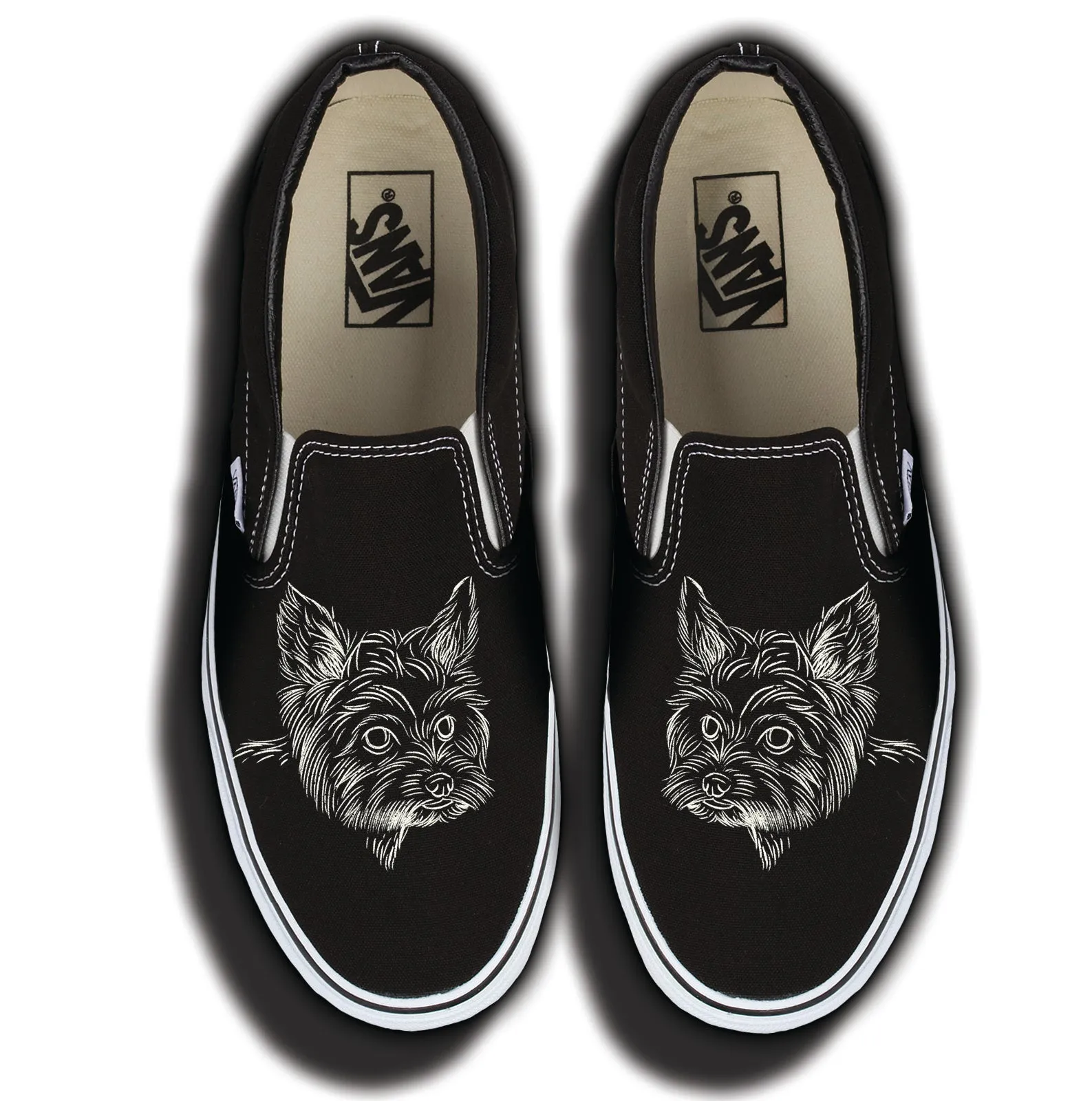 Lightweight Shoes Baggins Original Slip on Yorkshire Terrior