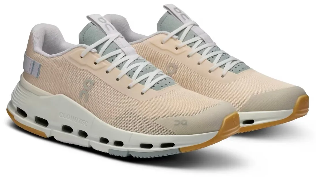 Reinforced Heel Cup On Cloudnova Form 2 "Dew & Mineral" (Women's)