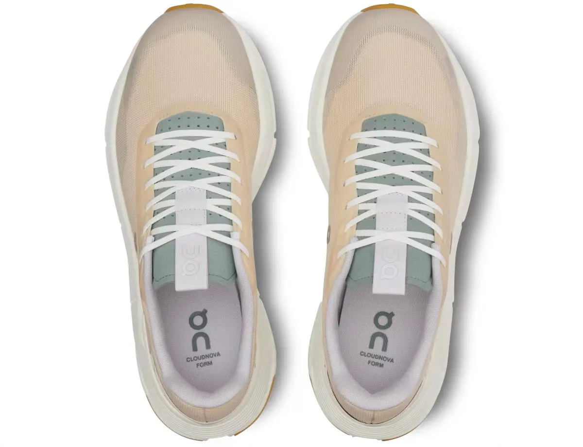 On Cloudnova Form 2 "Dew & Mineral" (Women's) Professional Footwear