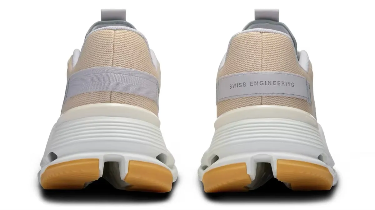 On Cloudnova Form 2 "Dew & Mineral" (Women's) DurableMaterial