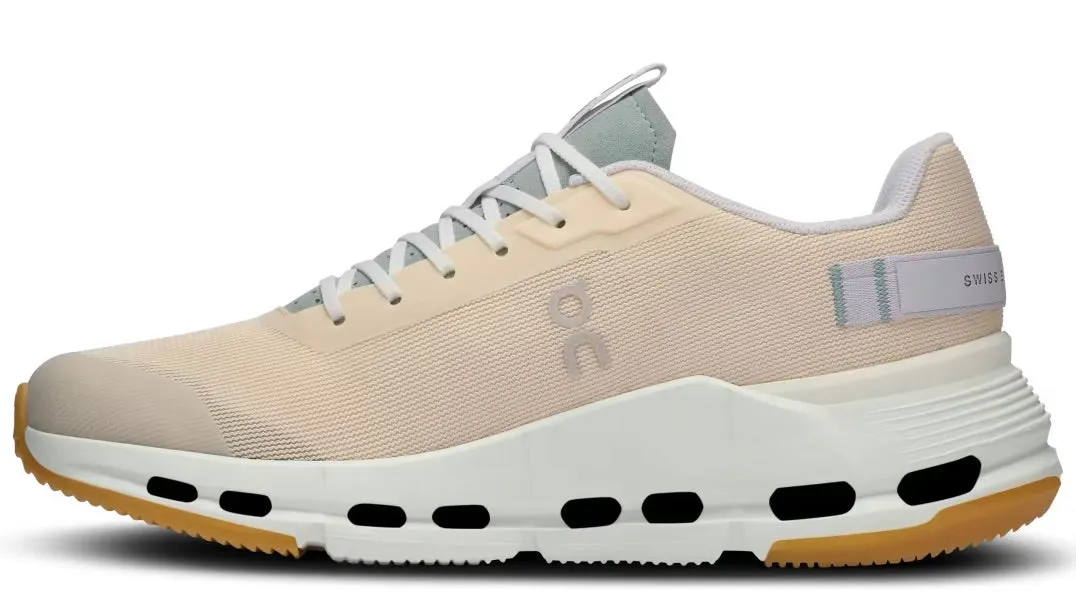 Impact Dispersing Structure Low   Top Style On Cloudnova Form 2 "Dew & Mineral" (Women's)