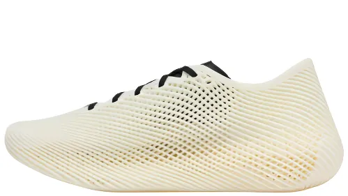 Adidas Climacool 4D Laced Off White Black clean look Slip On Mechanism