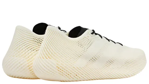 Supportive grip Energy return Adidas Climacool 4D Laced Off White Black