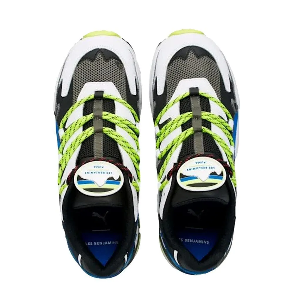 Flex Technology Tide Path PUMA CELL ALIEN LES BENJAMINS -WHITE