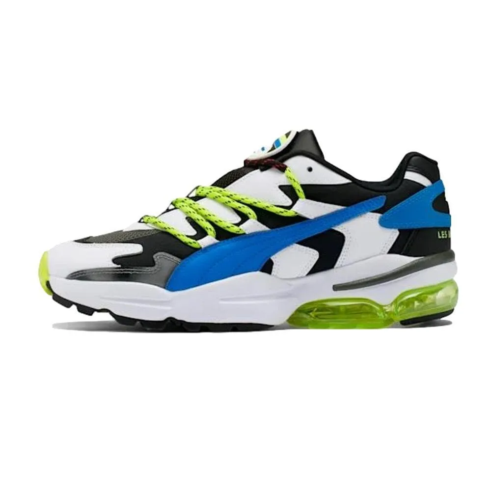 Stay Chill PUMA CELL ALIEN LES BENJAMINS -WHITE