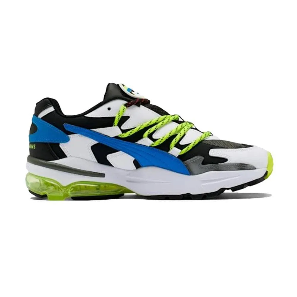 Port Hike PUMA CELL ALIEN LES BENJAMINS -WHITE