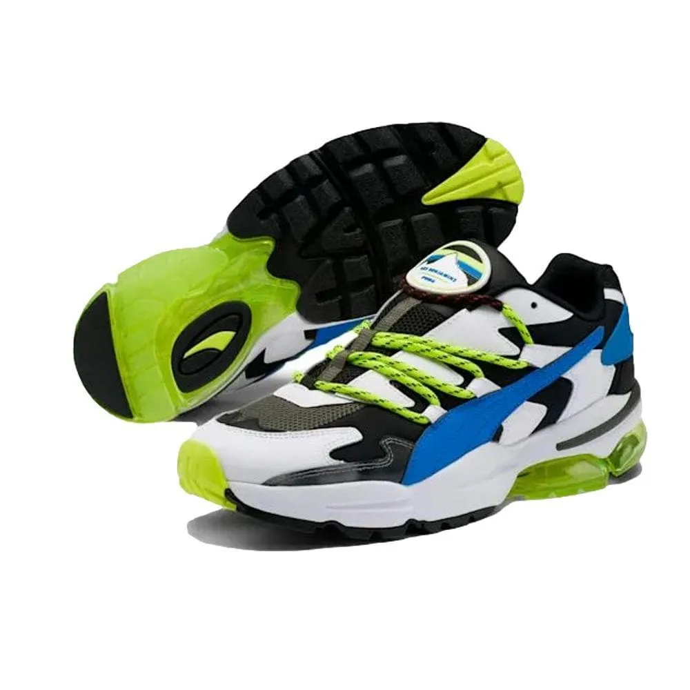 PUMA CELL ALIEN LES BENJAMINS -WHITE ClassicDesign