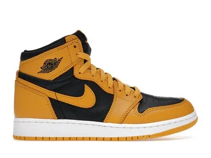 Jordan 1 Retro High OG Pollen (GS) Minimalist Look