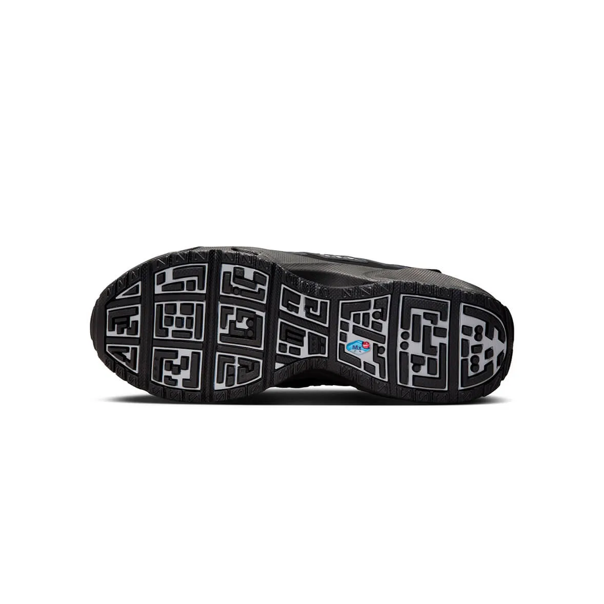 Street Pulse Nike Air Max SNDR Black and Silver