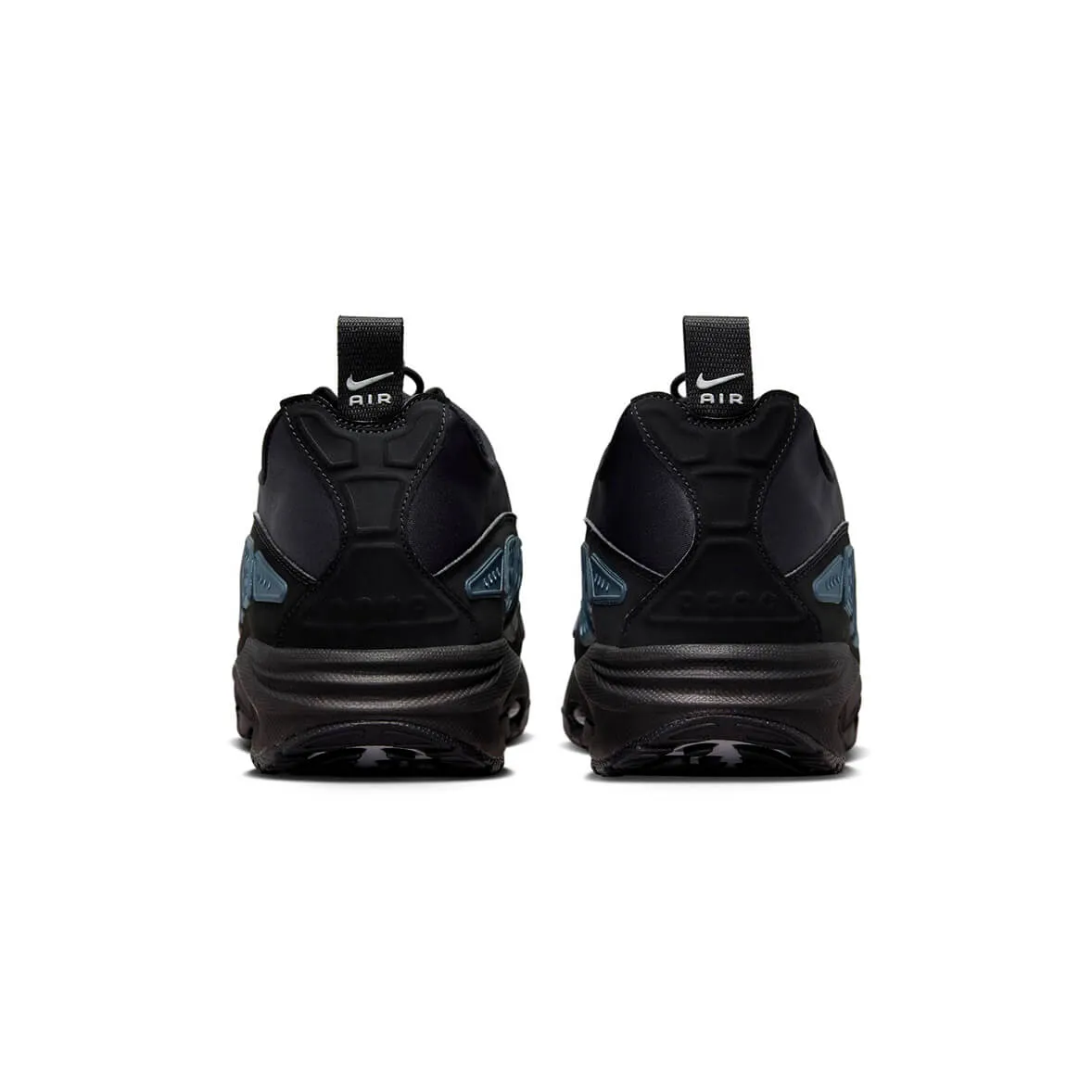 Street Pulse Nike Air Max SNDR Black and Silver