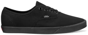 Skater Ride Performance Vans Authentic LowPro Black/Black