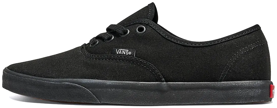 Fast Moves Active Step Fit Vans Authentic LowPro Black/Black