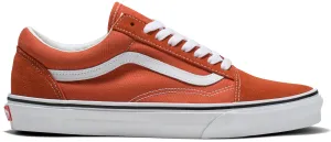 Vans Old Skool Burnt Ochre Easy Use