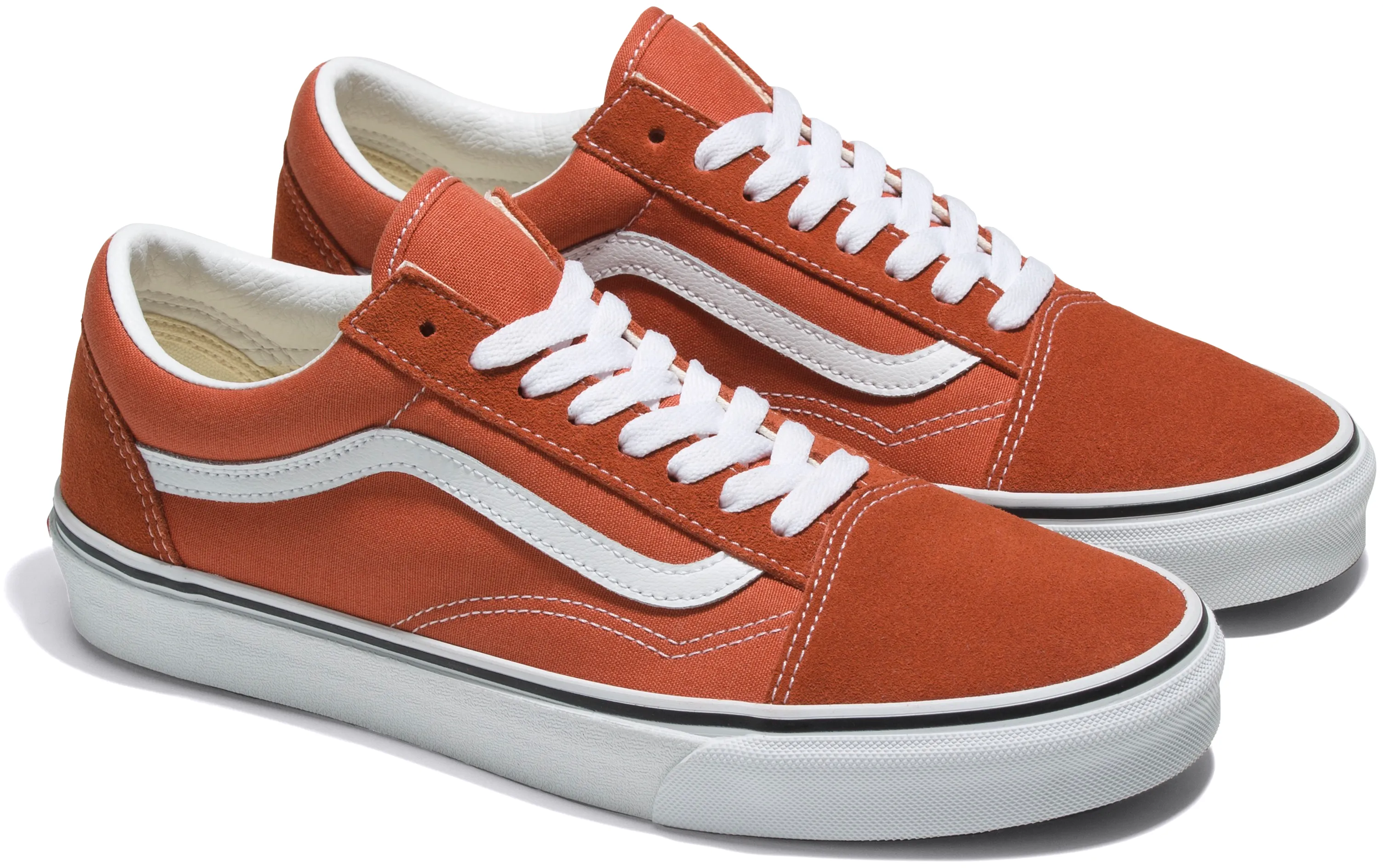 Phylon Midsole Vans Old Skool Burnt Ochre