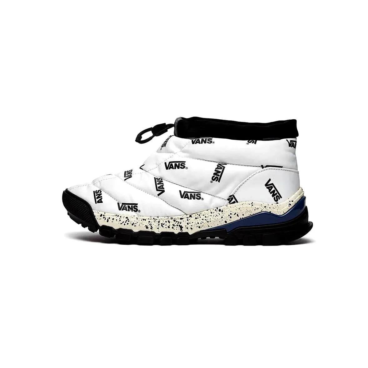 Street Zone Pro Vans UA Slip Hiker Lx White