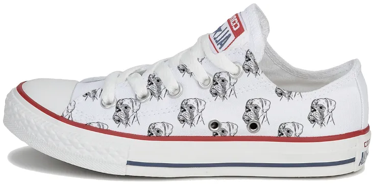 Baggins Original Low top Boxer evening run