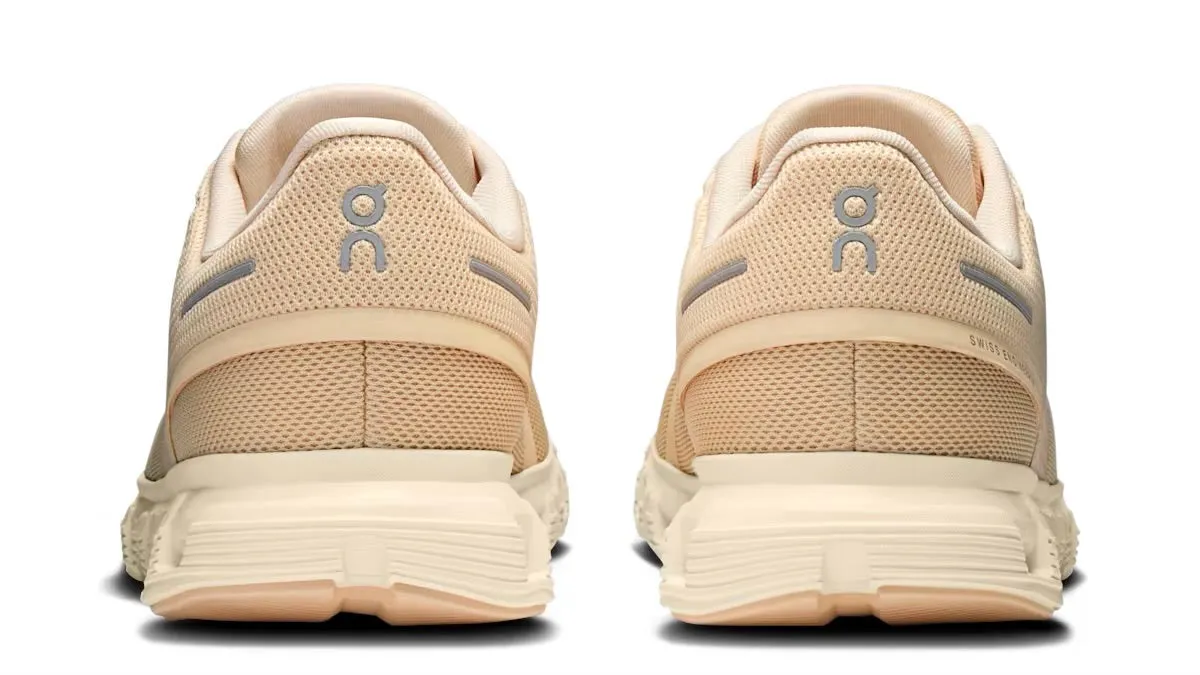 On Running Cloud 6 Blonde Dew (Women's) Neutral Footwear