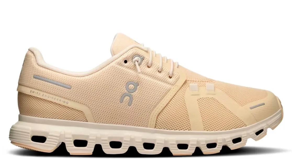 Stable Move On Running Cloud 6 Blonde Dew (Women's)