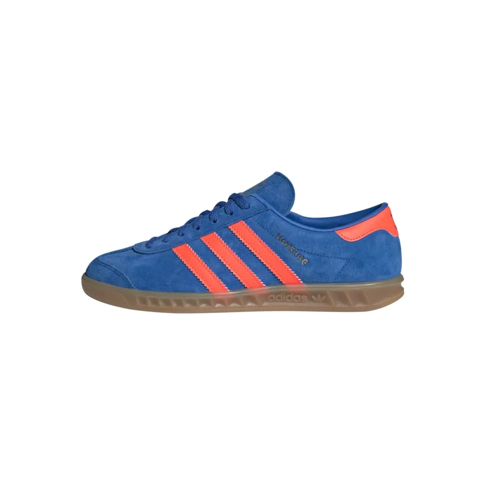 adidas Hamburg Blue Bird and Solar Orange Air Touch