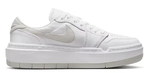 Jordan 1 Low LV8D Elevated Neutral Grey (W) Sleek Finish Ergo Sole