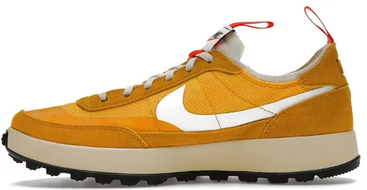 Sleek Finish Nike Craft General Purpose Shoe Tom Sachs Archive Dark Sulfur