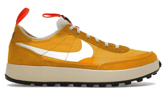 Neutral Stride Design Light Step Nike Craft General Purpose Shoe Tom Sachs Archive Dark Sulfur