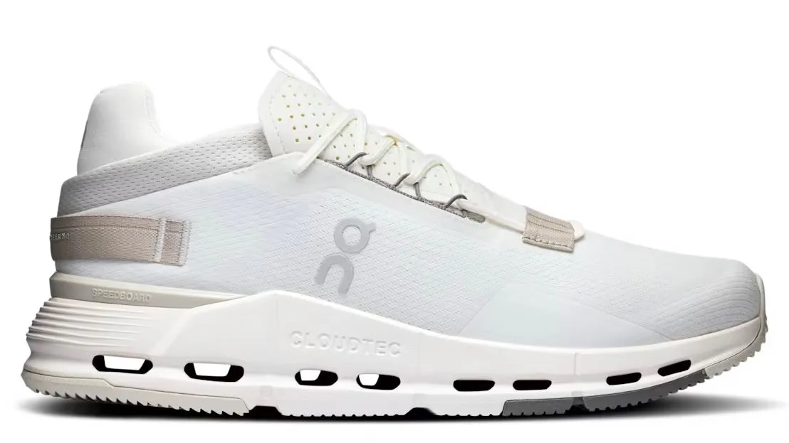 On Running Cloudnova 2 Ice Sand (Women's) Daily Basics Unisex style
