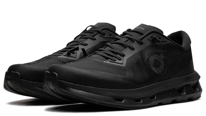 City Stroll Recycled Outsole Material On Running Cloudzone Kith Black (Women's)