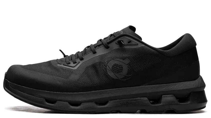 On Running Cloudzone Kith Black (Women's) Loafers style Bendable Heel Counter