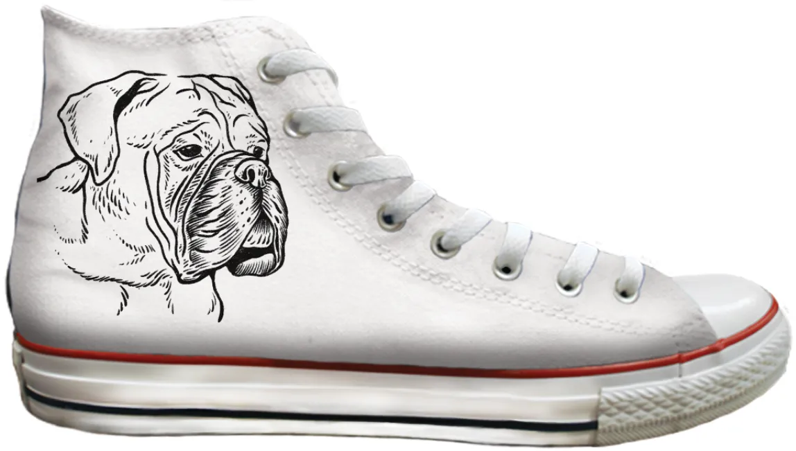 Active Motion Baggins Original Hi top Mastiff