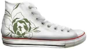 Forest Path Baggins Original Hi Top Tattoo Zoo Charlie