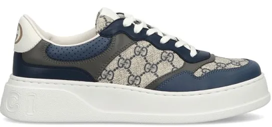 Breathable lining fabric Gucci Chunky B Sneaker