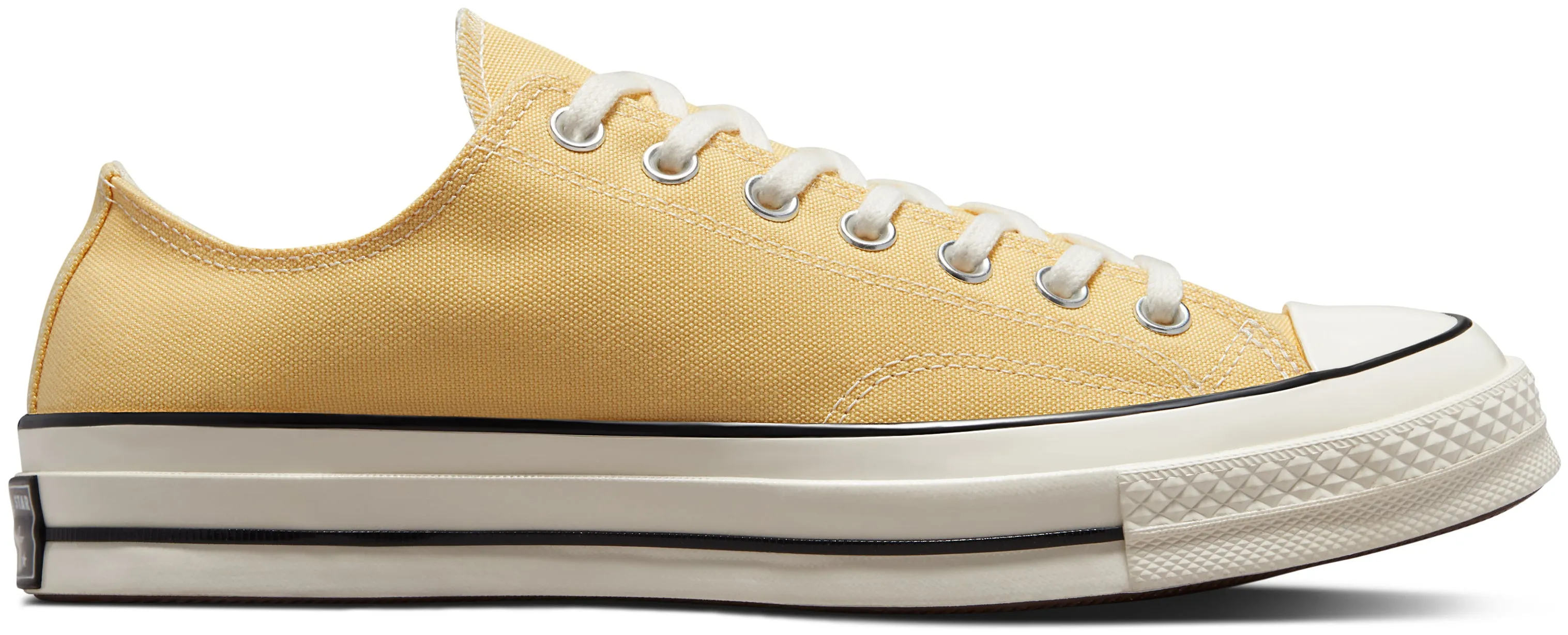Warm Step Converse Chuck Taylor All Star 1970s Low Top Sunny Oasis/Egret/Black