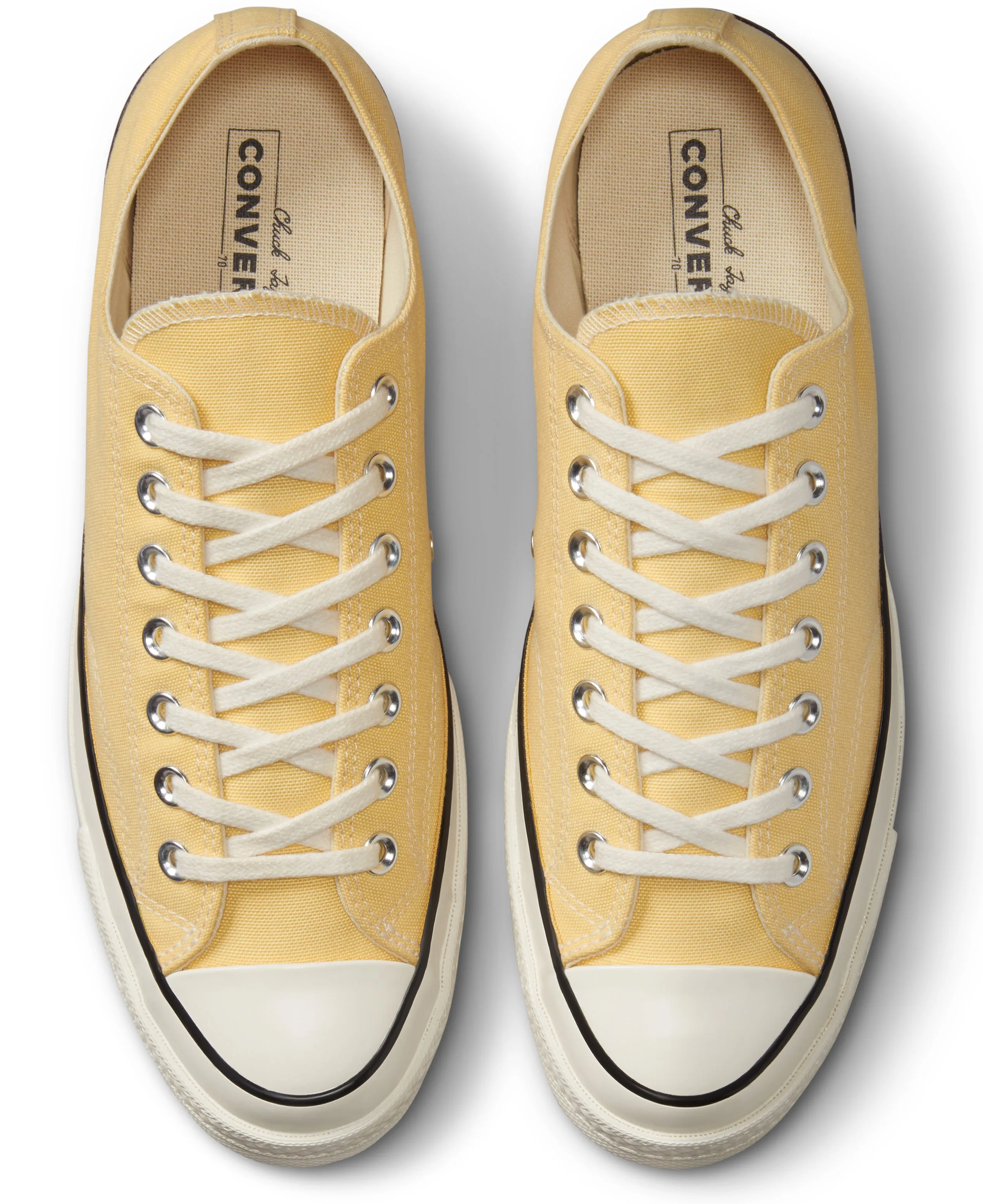 Slip Control Converse Chuck Taylor All Star 1970s Low Top Sunny Oasis/Egret/Black