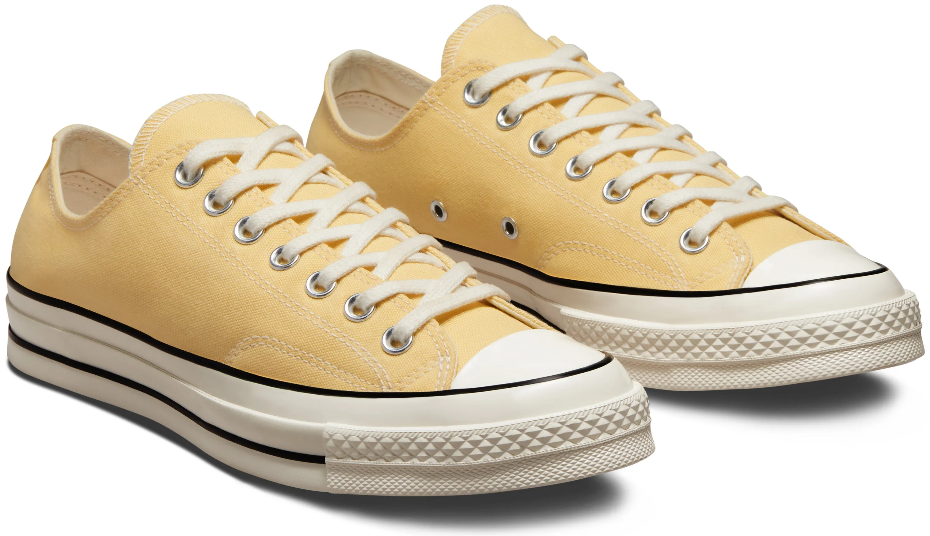 Converse Chuck Taylor All Star 1970s Low Top Sunny Oasis/Egret/Black Alley Path Active Feet