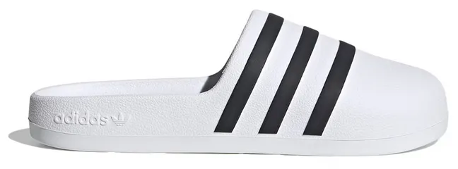 Anti Slip Insole Runner's Choice adidas Adifom Adilette Slide Cloud White Core Black Cloud White