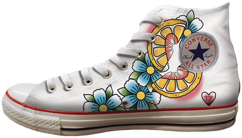 Baggins Original Hi Top Vic Lee Worth the Squeeze Classic Fit