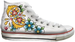 Neat Shape Fun Hike Baggins Original Hi Top Vic Lee Worth the Squeeze