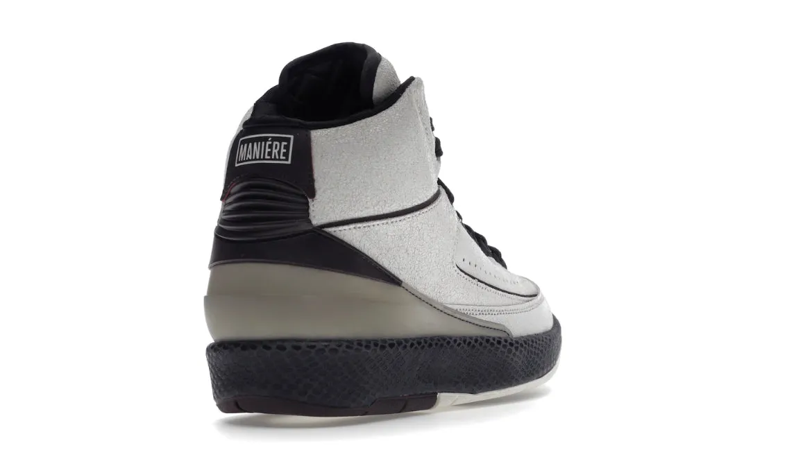 Cushioned Heel Cradle Jordan 2 A Ma Manire Airness