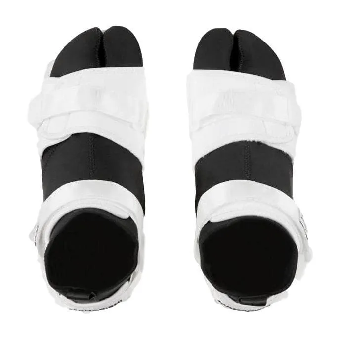 SUICOKE X MAHARISHI W/SOCK LINER -WHITE Stain Resistant