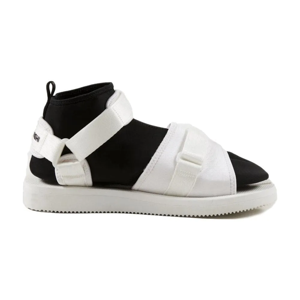 Style SUICOKE X MAHARISHI W/SOCK LINER -WHITE