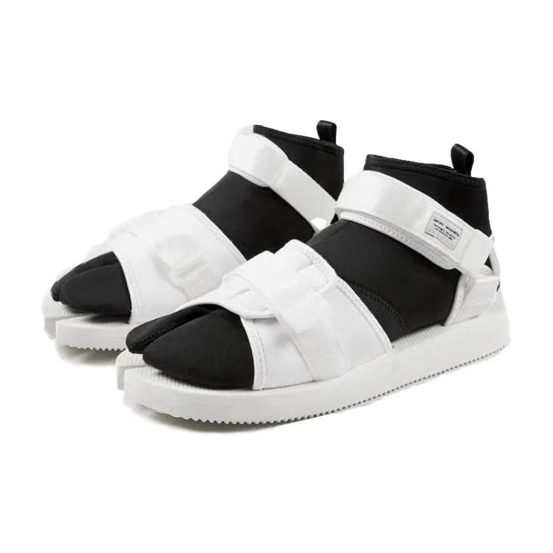 Ice Step SUICOKE X MAHARISHI W/SOCK LINER -WHITE