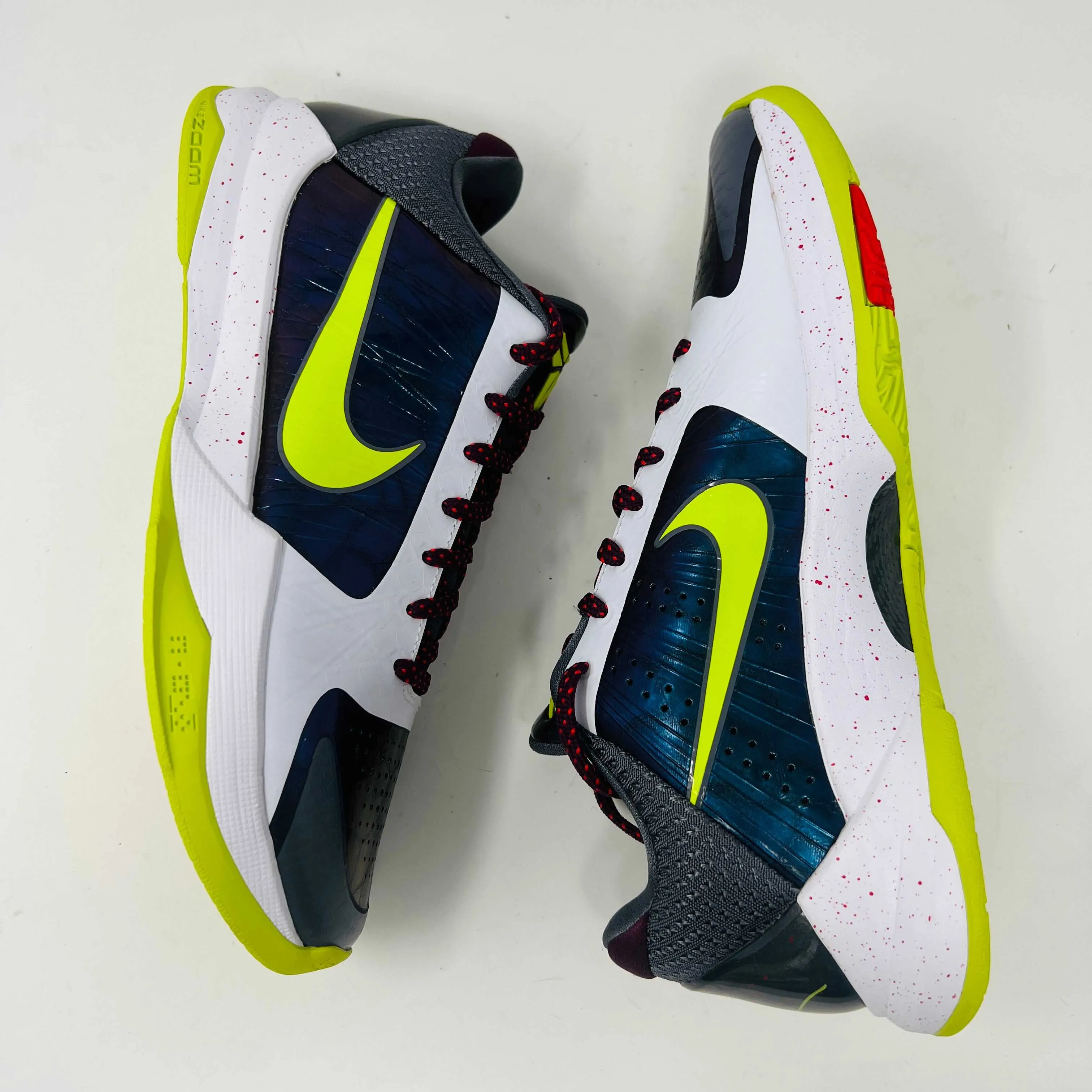Superior ease Nike Kobe 5 Protro Chaos