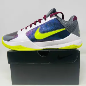 Nike Kobe 5 Protro Chaos Outdoor Fashion Easy performance