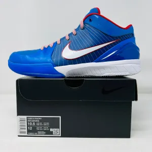 Nike Kobe 4 Protro Philly (2024) Eco Friendly